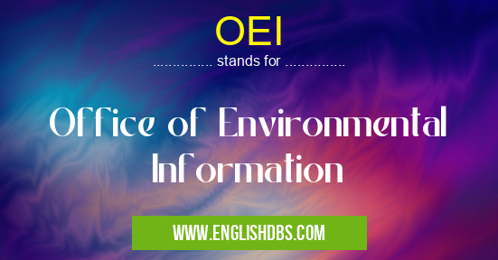 OEI