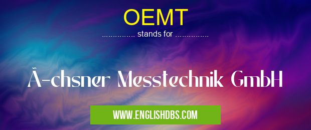 OEMT