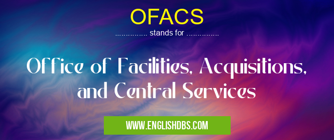 OFACS