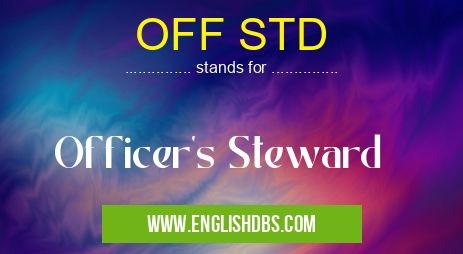 OFF STD