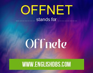 OFFNET