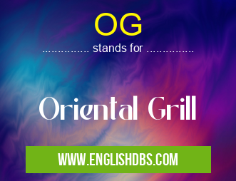 OG