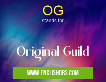 OG