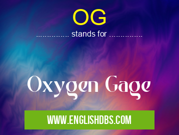 OG