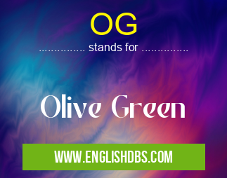 OG