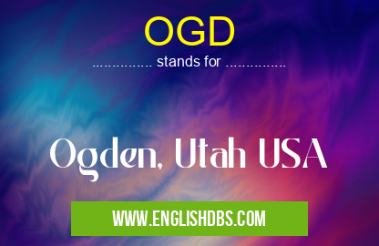 OGD