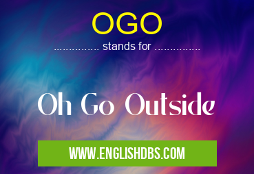 OGO