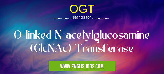 OGT
