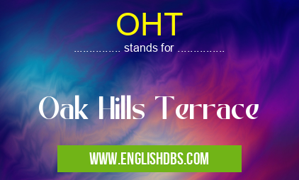 OHT