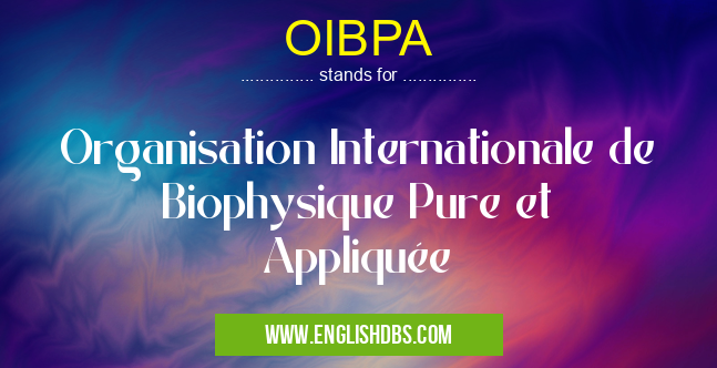OIBPA