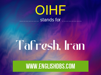 OIHF