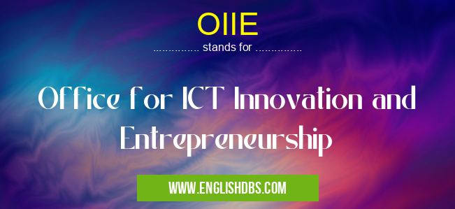 OIIE
