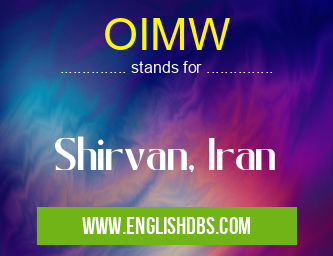 OIMW