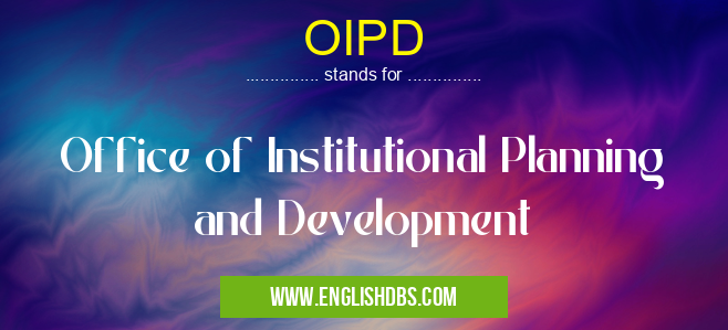 OIPD