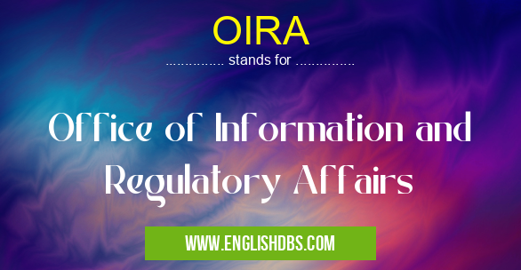 OIRA