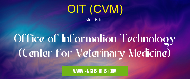 OIT (CVM)