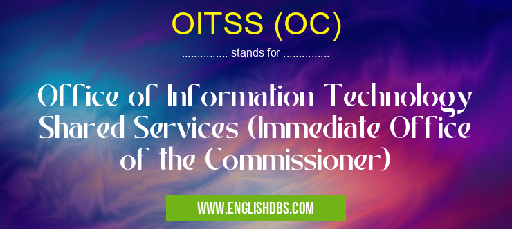 OITSS (OC)