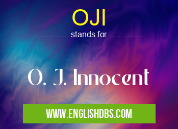 OJI