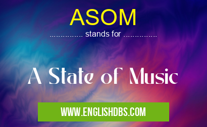 ASOM