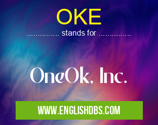 OKE