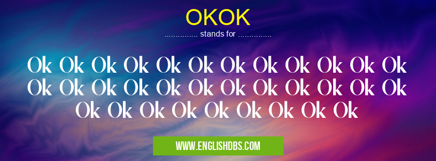 OKOK