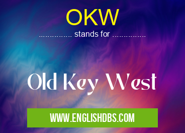 OKW
