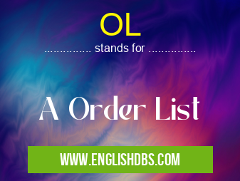 OL