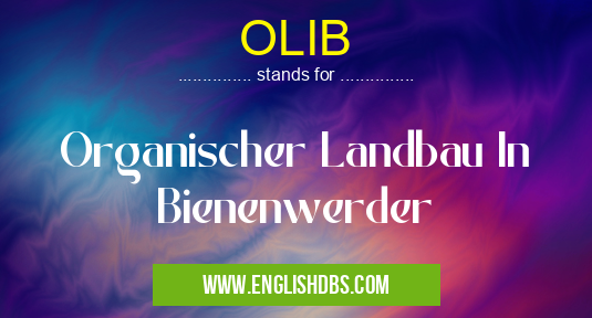 OLIB