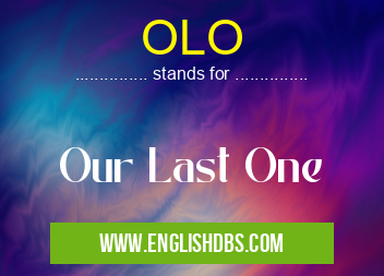 OLO