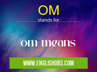 OM