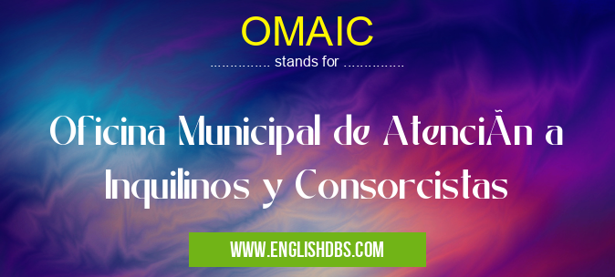 OMAIC