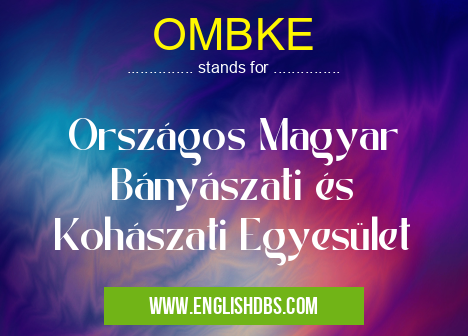 OMBKE