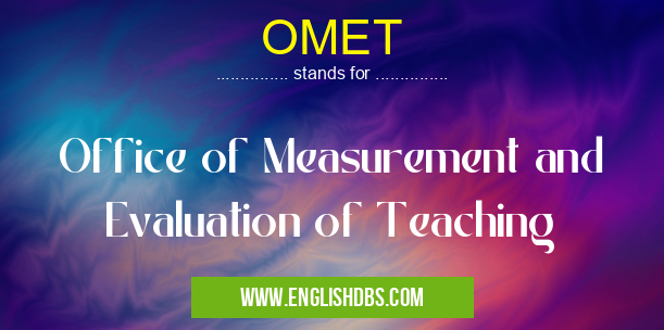 OMET