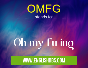 OMFG