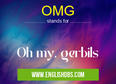 OMG