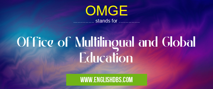 OMGE