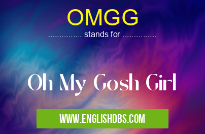 OMGG