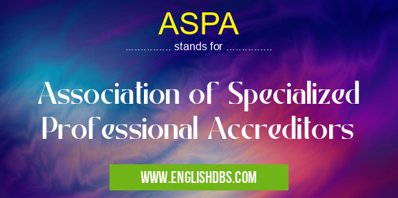 ASPA