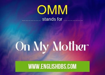 OMM