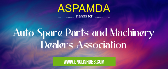 ASPAMDA
