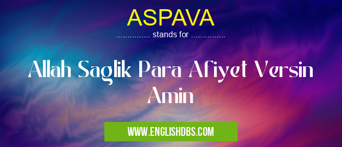 ASPAVA