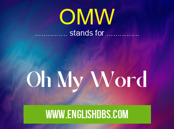 OMW