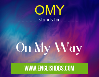 OMY