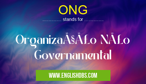 ONG