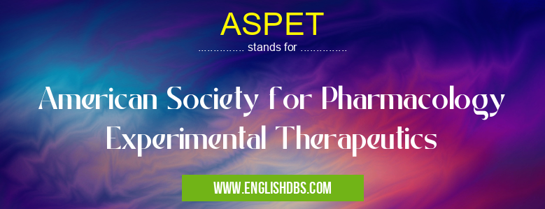 ASPET