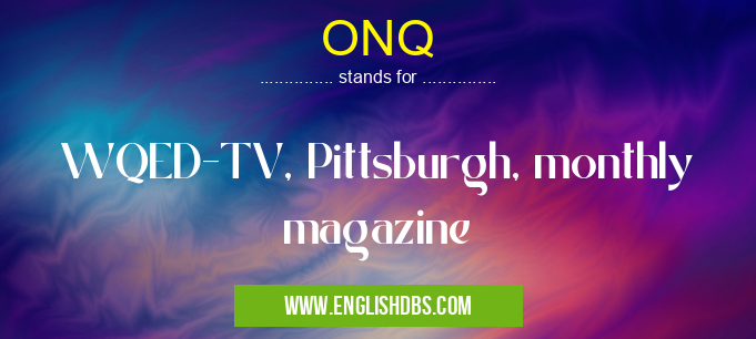 ONQ