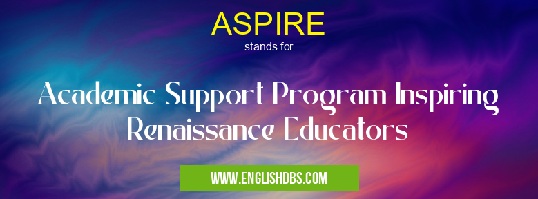ASPIRE