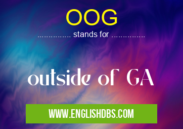 OOG