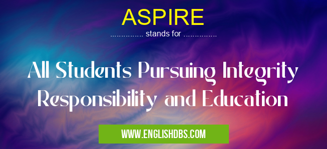 ASPIRE