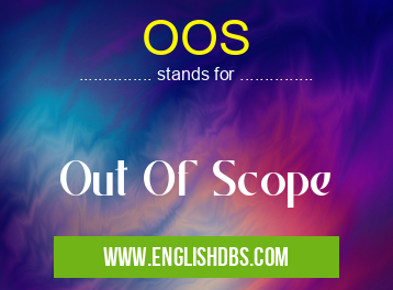 OOS